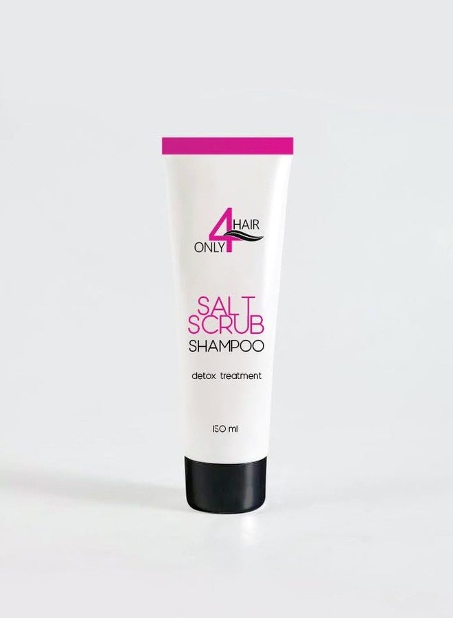 ONLY4HAIR شامبو مقشر 2 في 1 من أونلي فور هير - Image 1